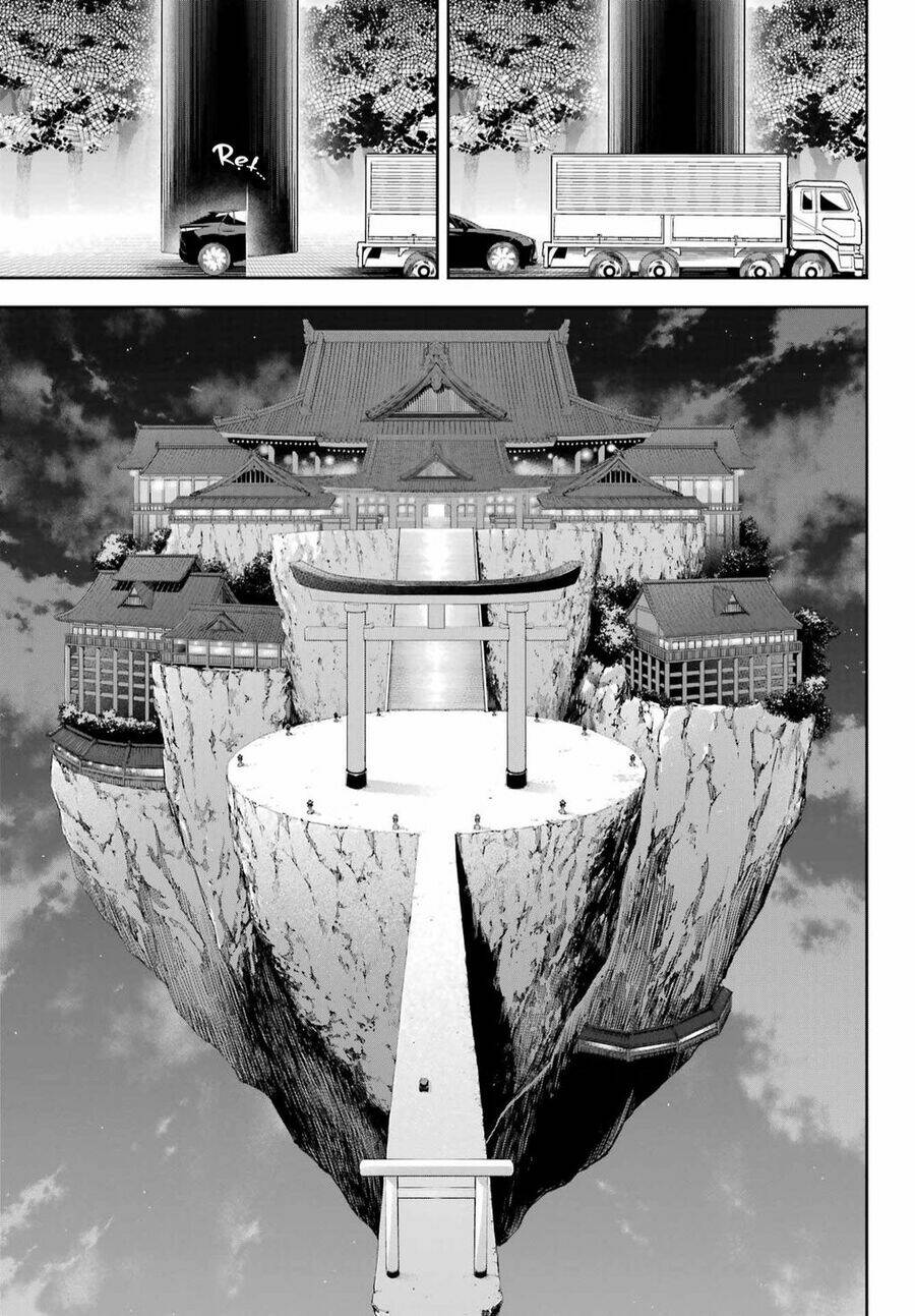 Ragna Crimson: Chapter 66