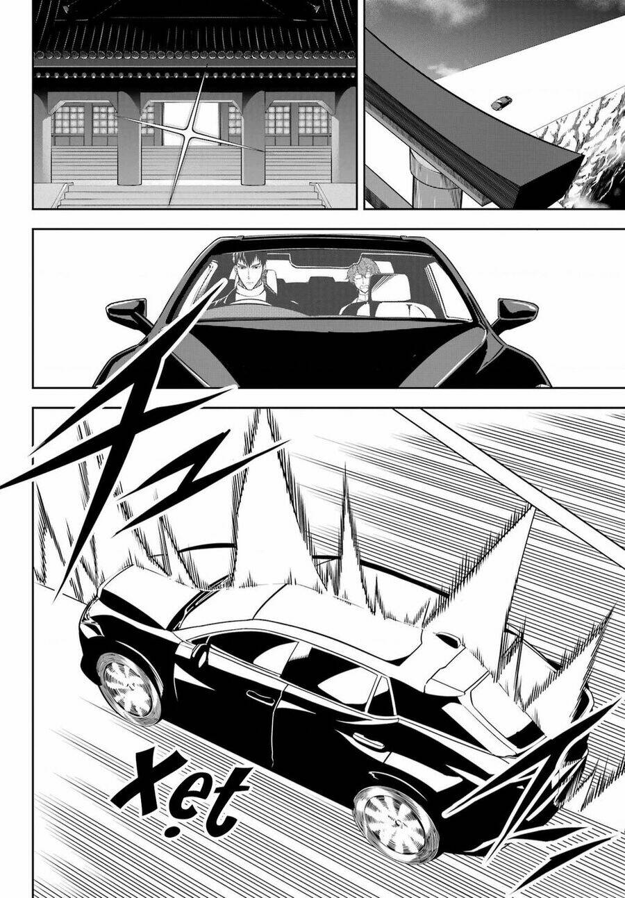 Ragna Crimson: Chapter 66