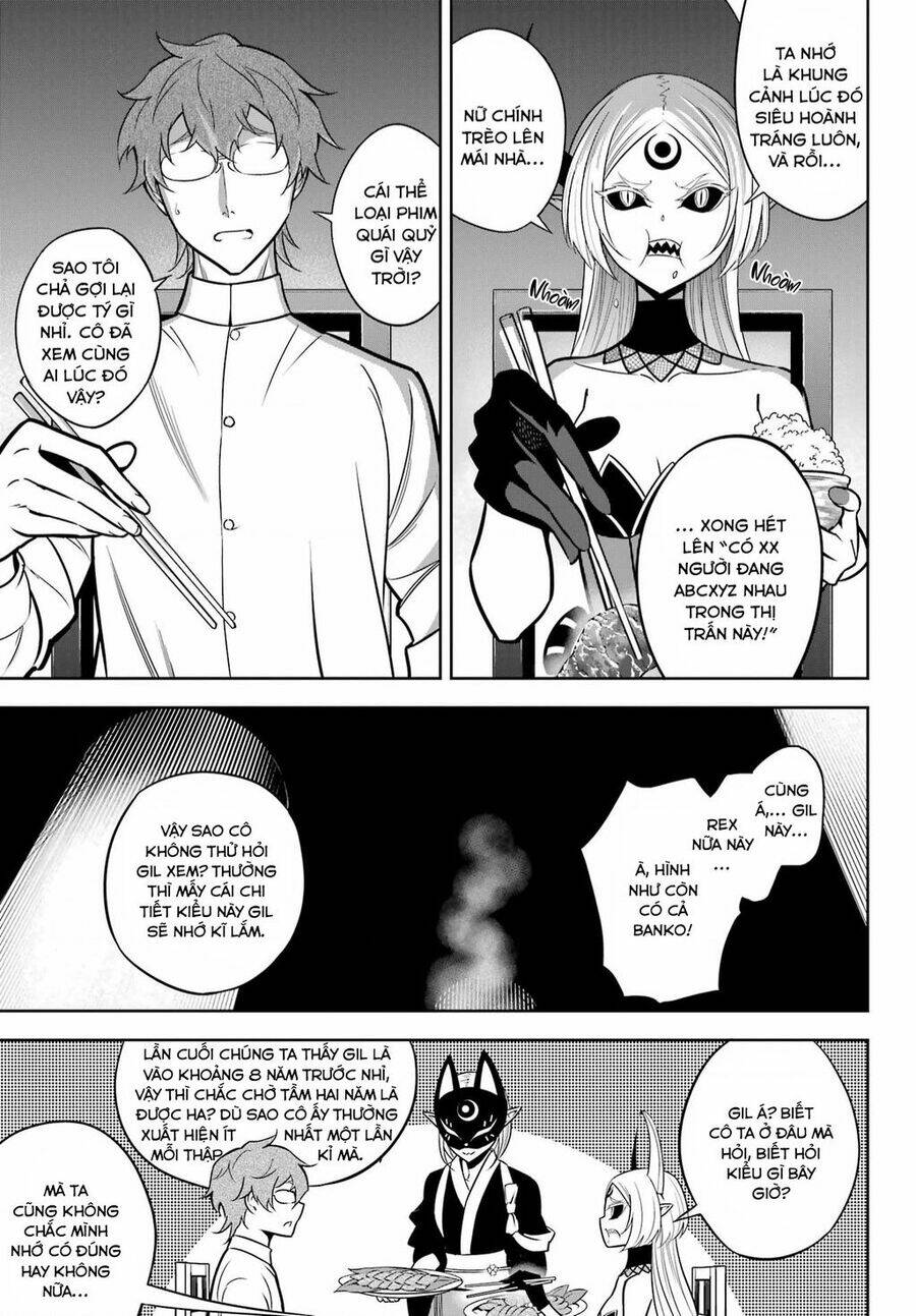 Ragna Crimson: Chapter 66