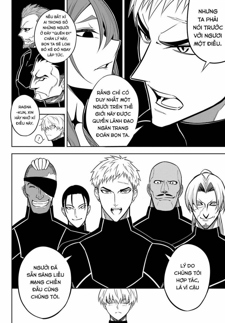 Ragna Crimson: Chapter 67: Xuất Phát