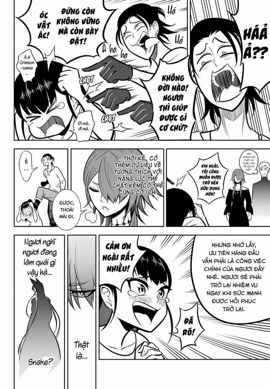 Ragna Crimson: Chapter 67: Xuất Phát
