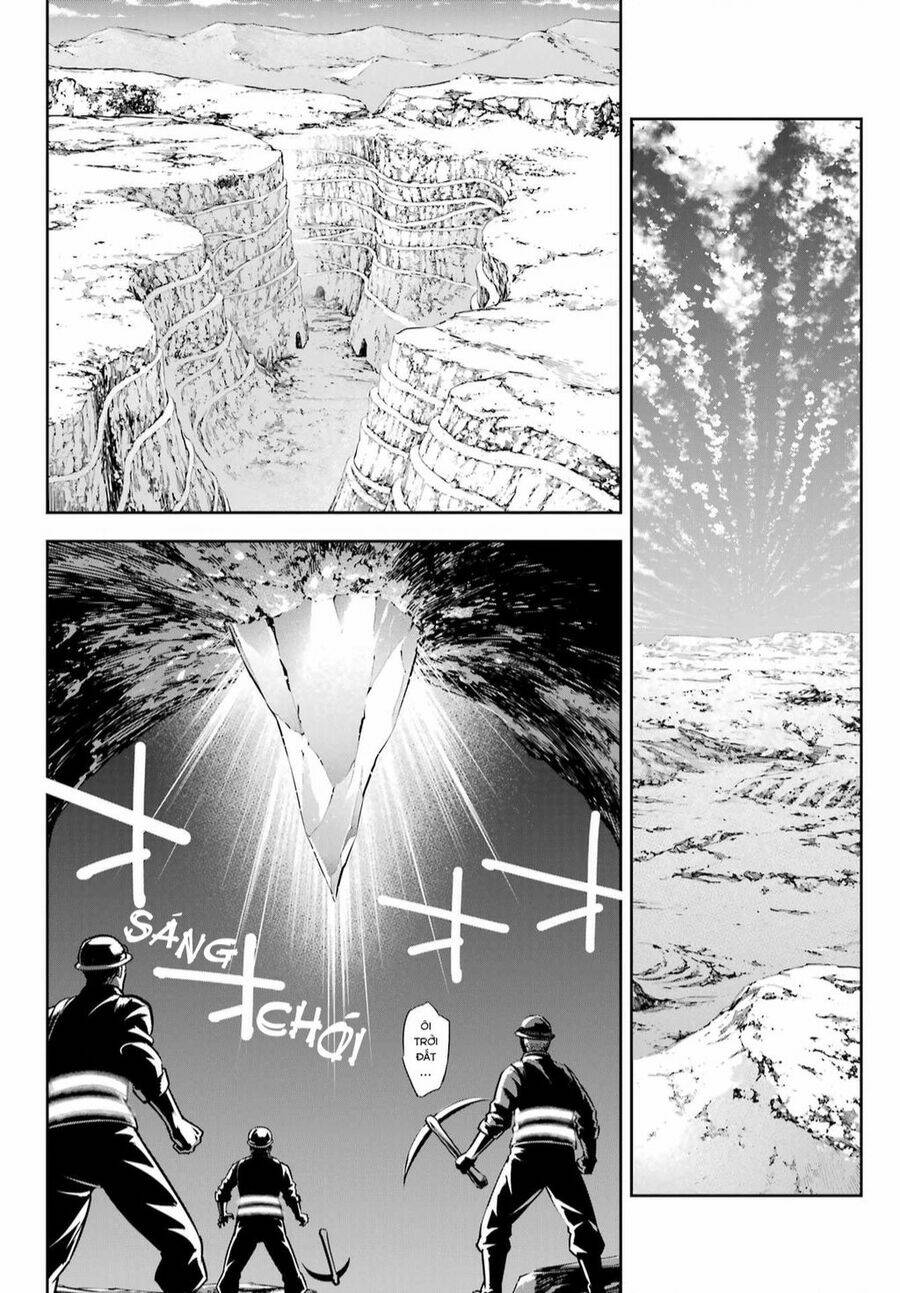 Ragna Crimson: Chapter 67: Xuất Phát