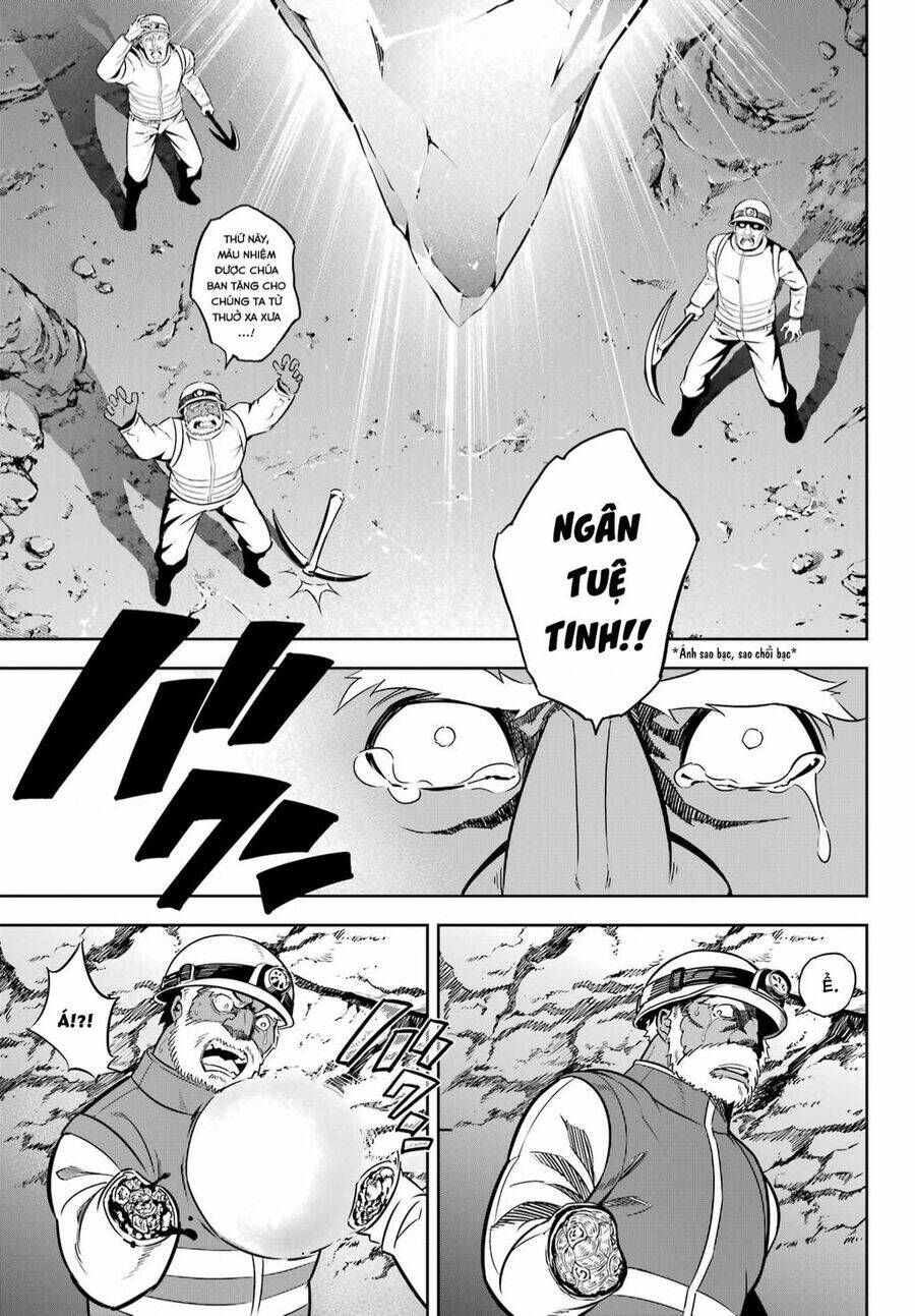 Ragna Crimson: Chapter 67: Xuất Phát
