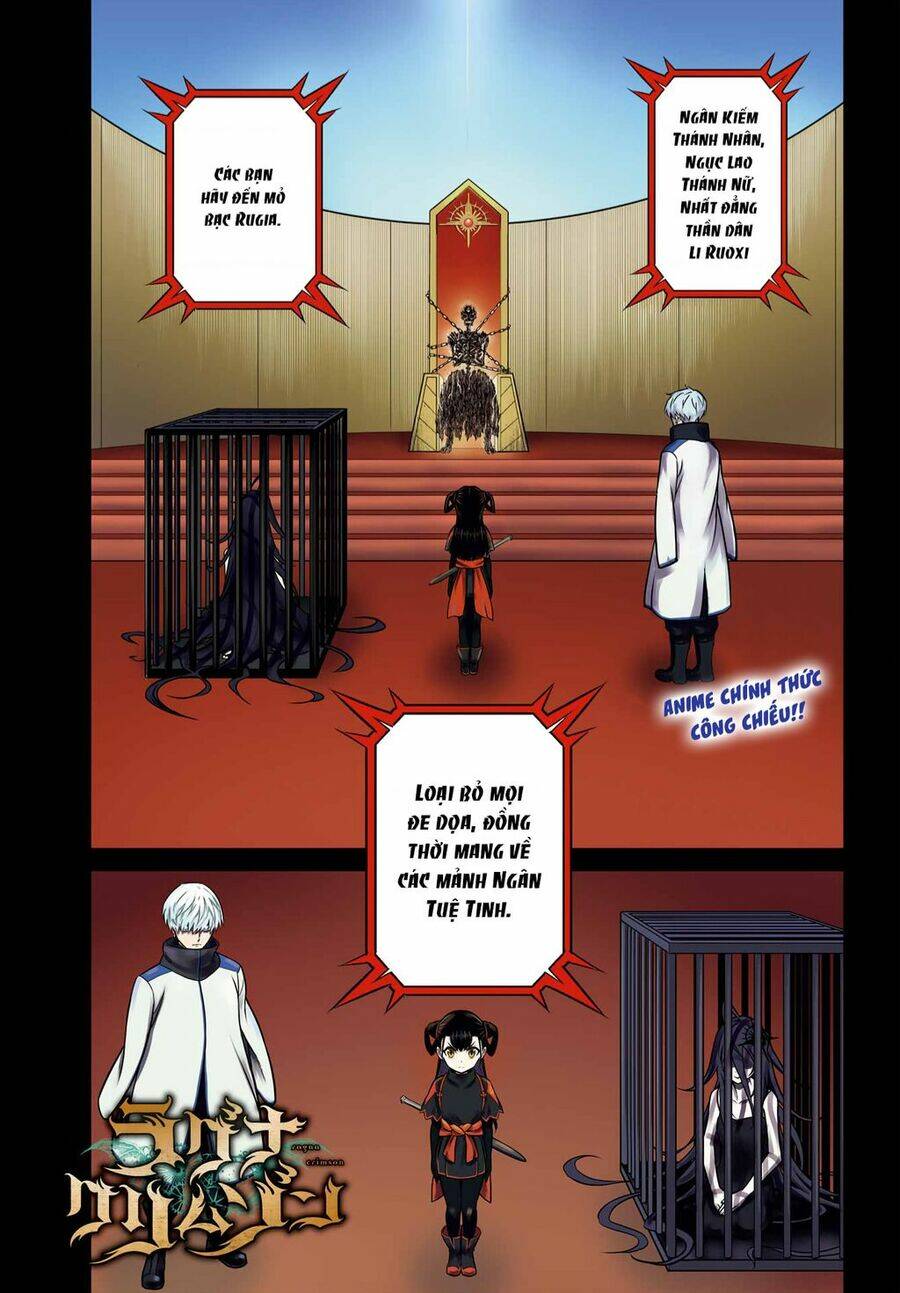 Ragna Crimson: Chapter 68