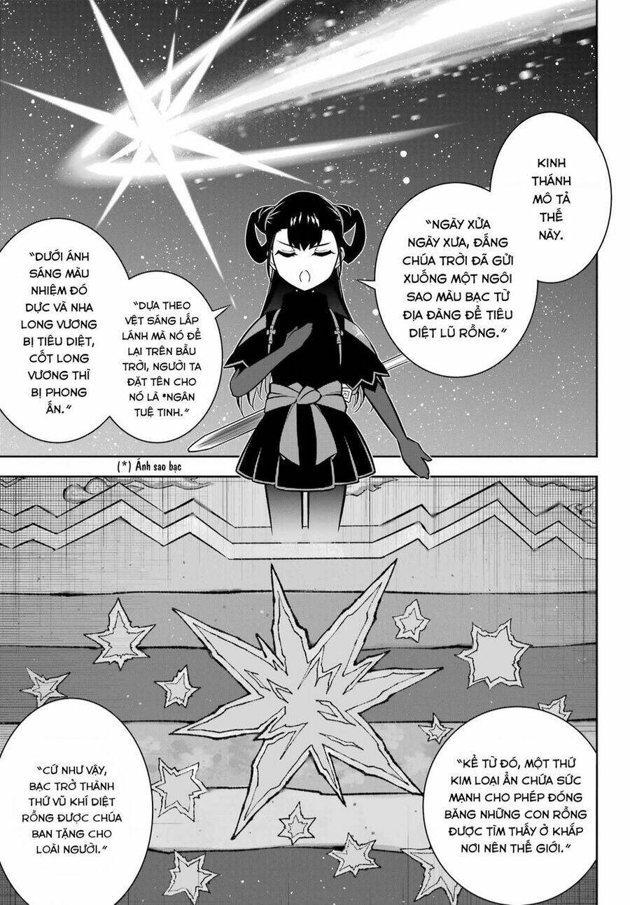 Ragna Crimson: Chapter 68