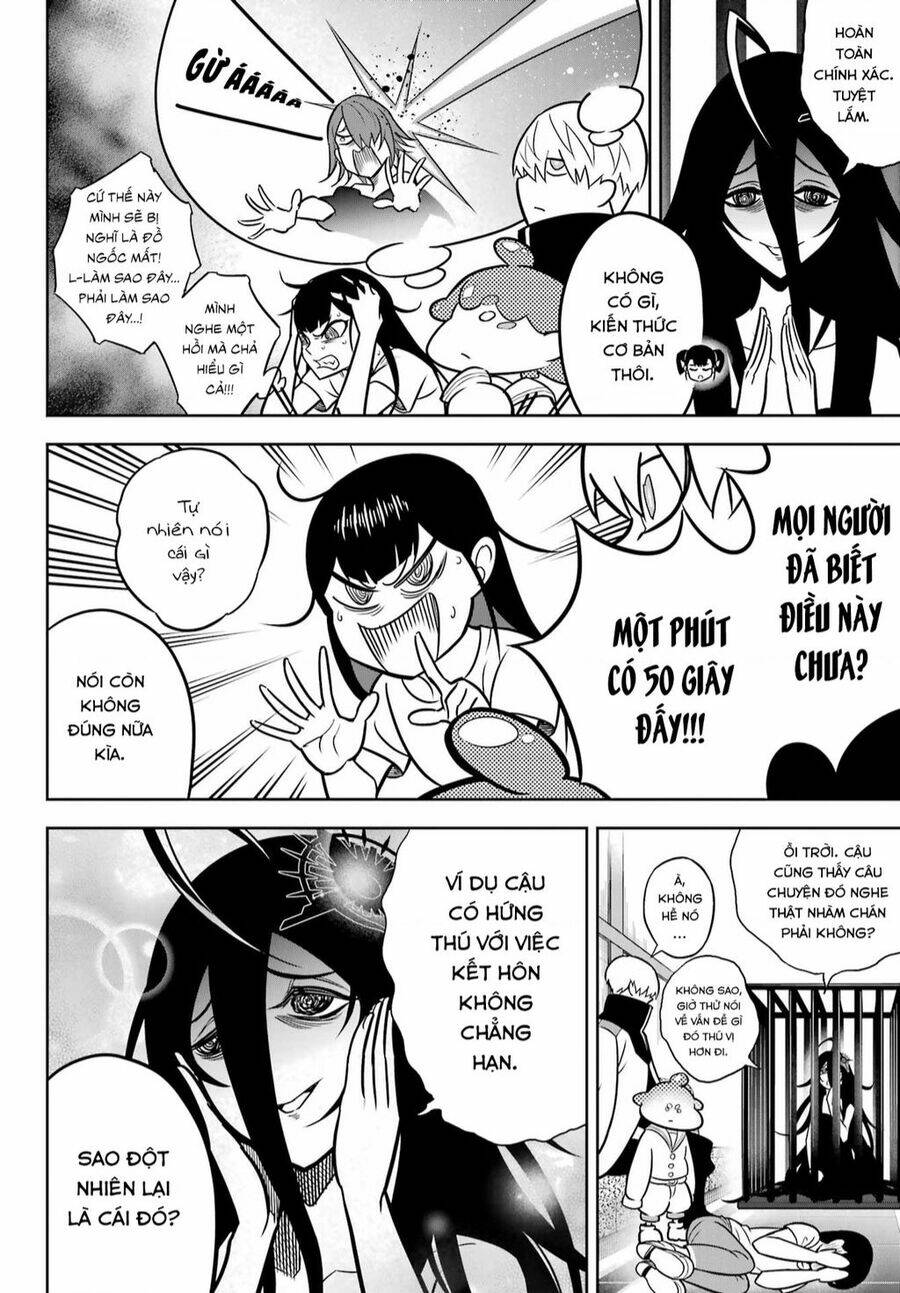 Ragna Crimson: Chapter 68