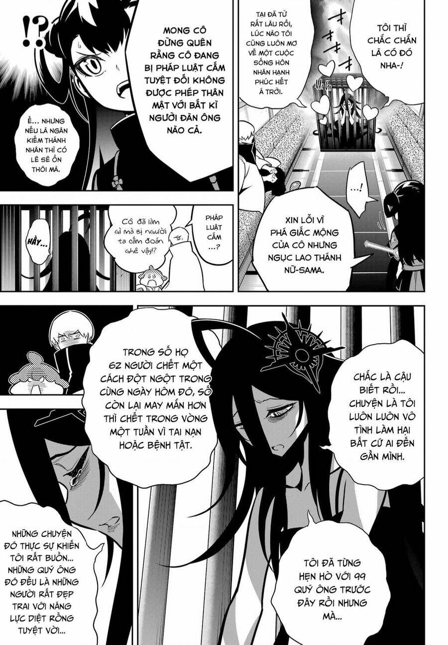 Ragna Crimson: Chapter 68