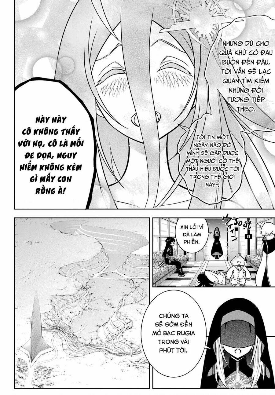 Ragna Crimson: Chapter 68