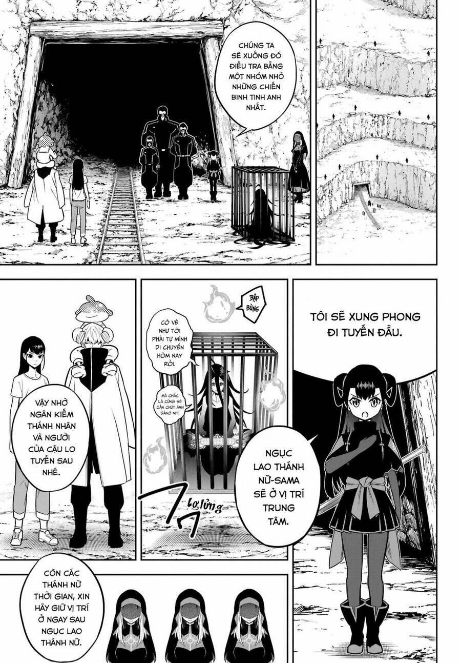Ragna Crimson: Chapter 68
