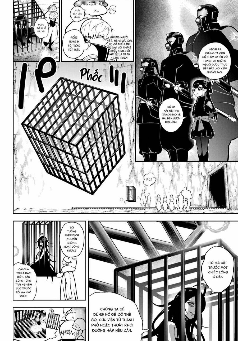 Ragna Crimson: Chapter 68