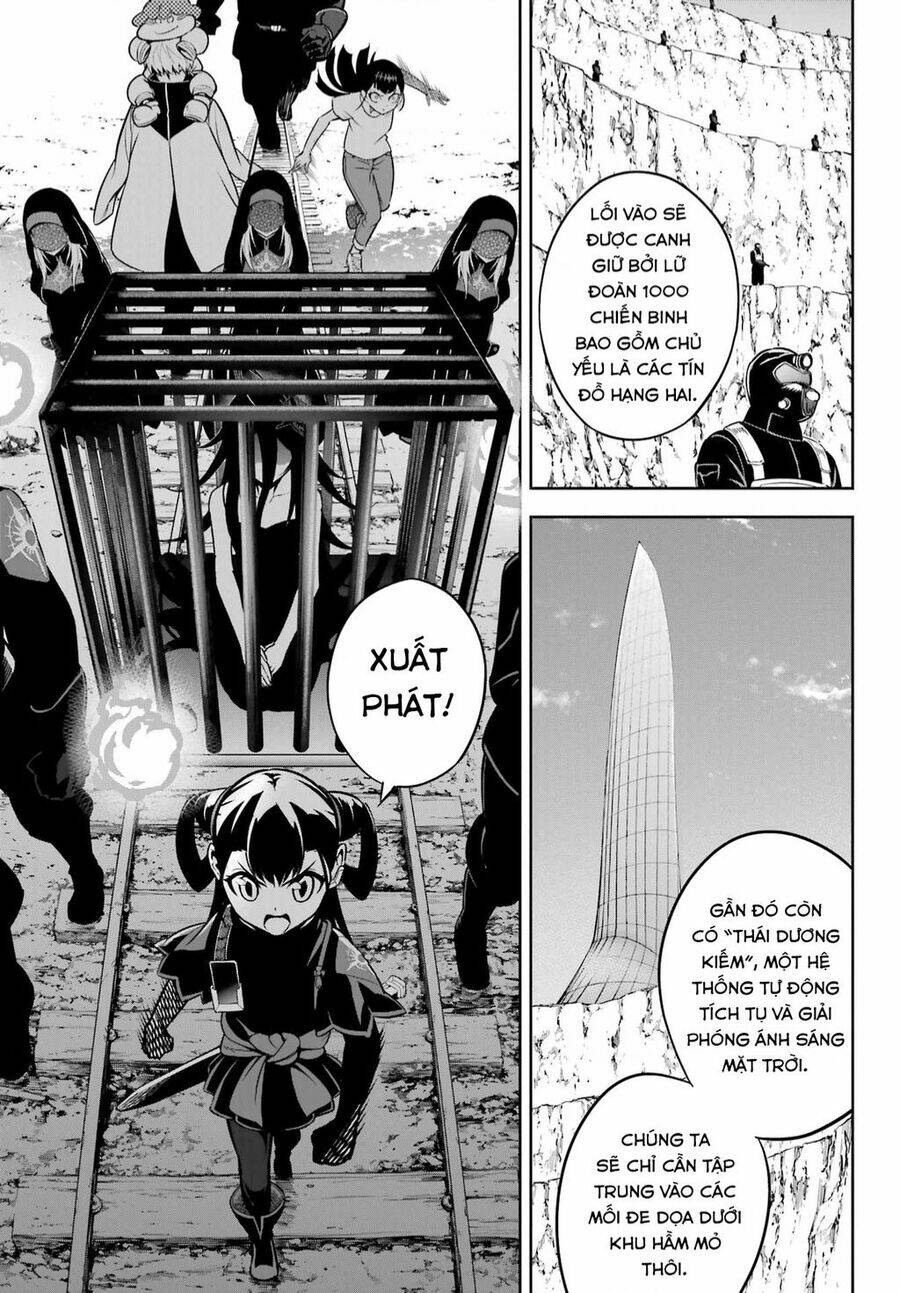 Ragna Crimson: Chapter 68