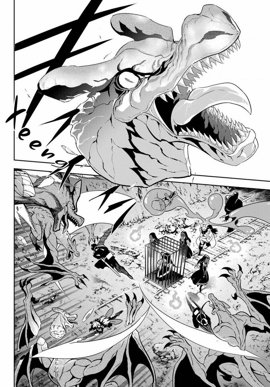 Ragna Crimson: Chapter 68