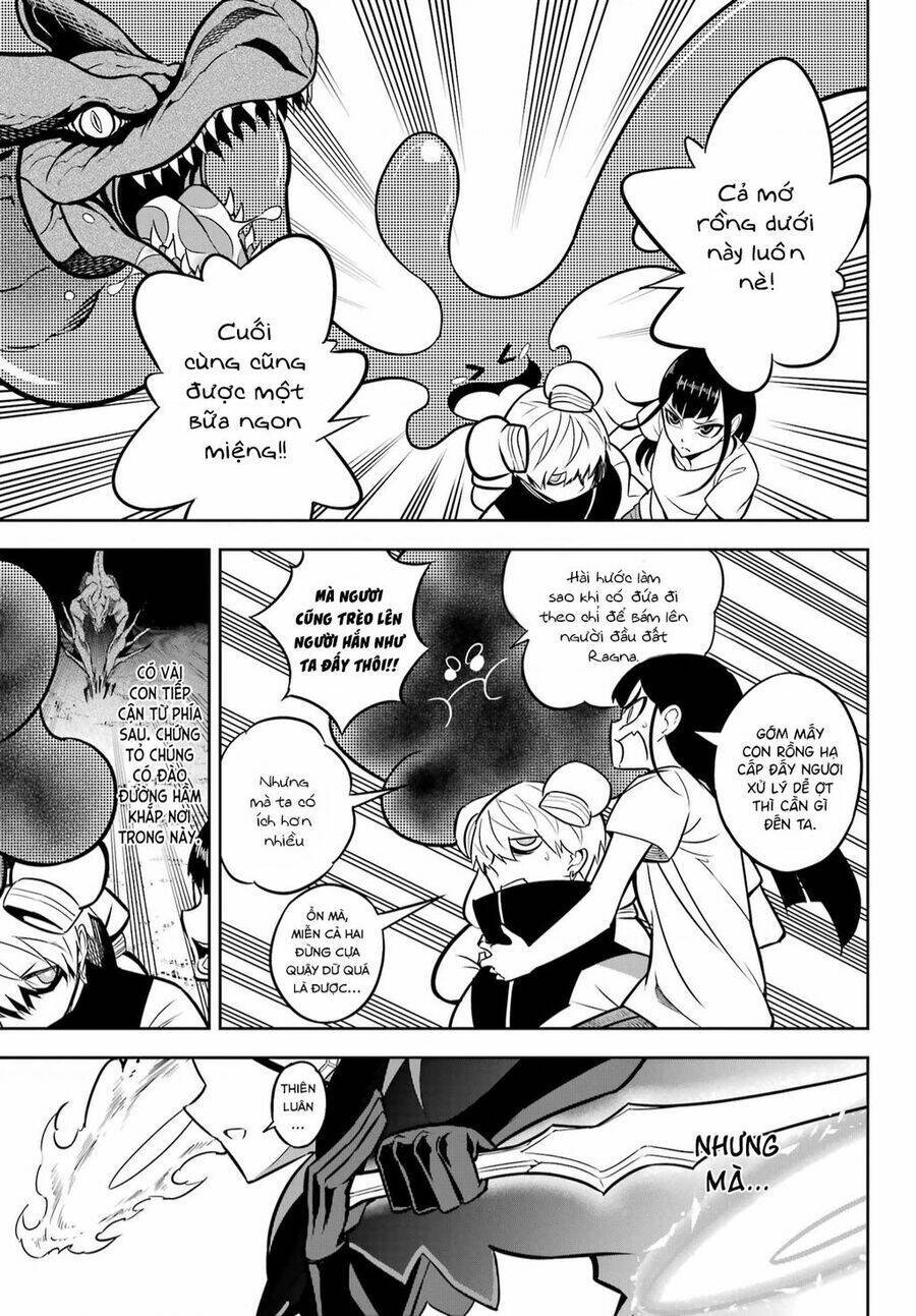 Ragna Crimson: Chapter 68