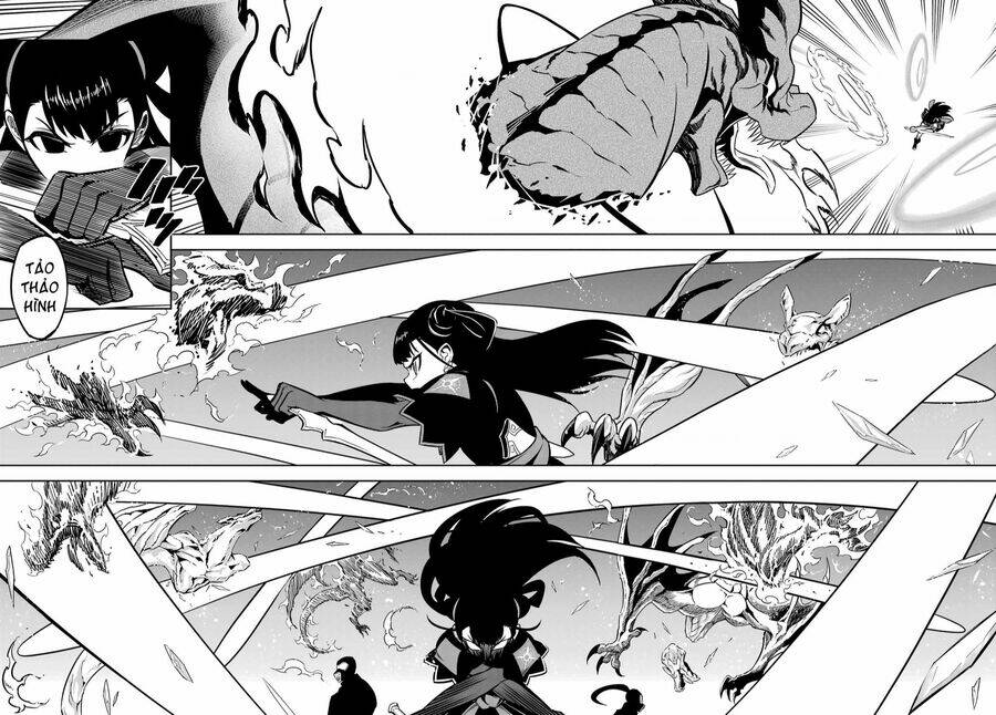 Ragna Crimson: Chapter 68