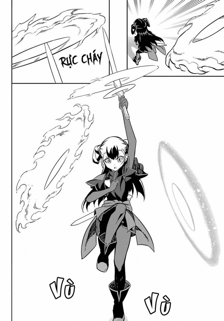 Ragna Crimson: Chapter 68