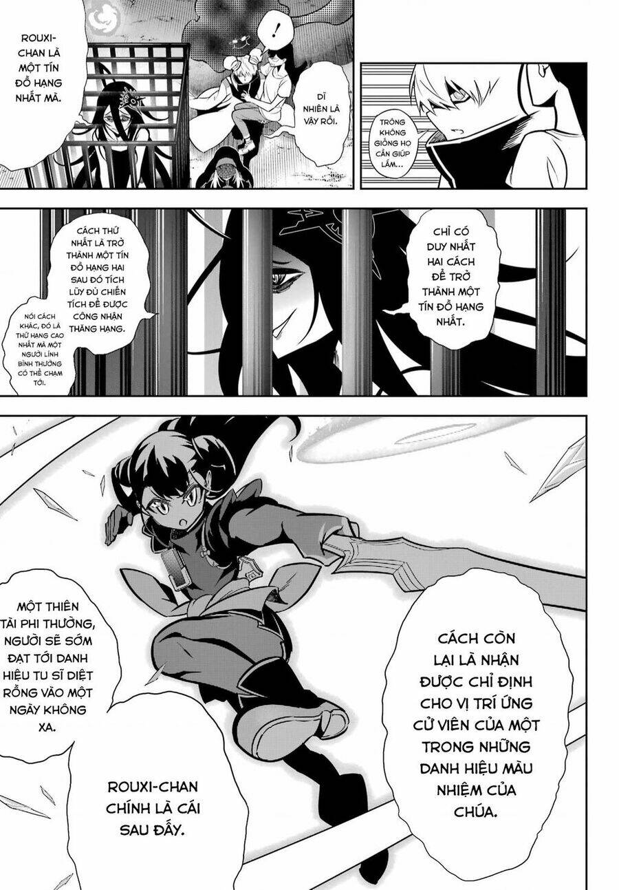 Ragna Crimson: Chapter 68