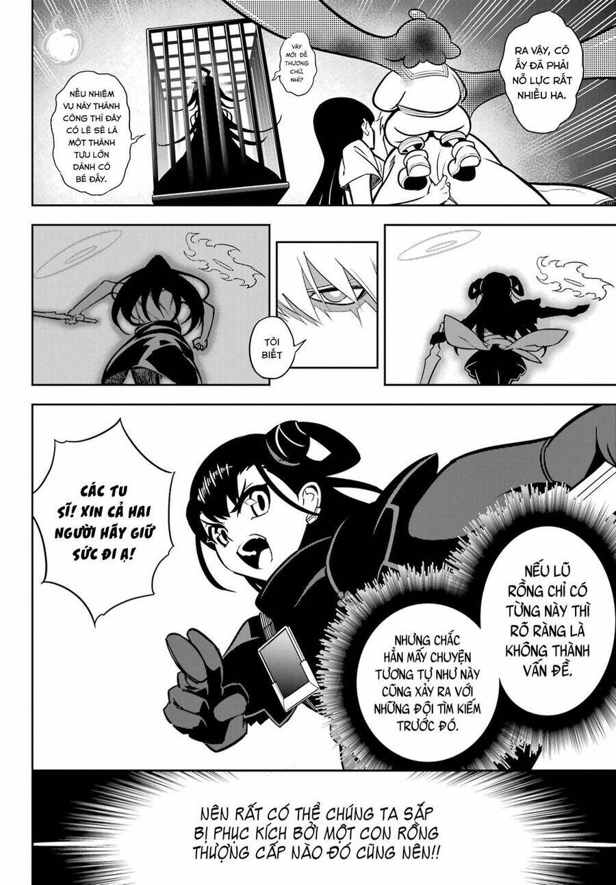 Ragna Crimson: Chapter 68