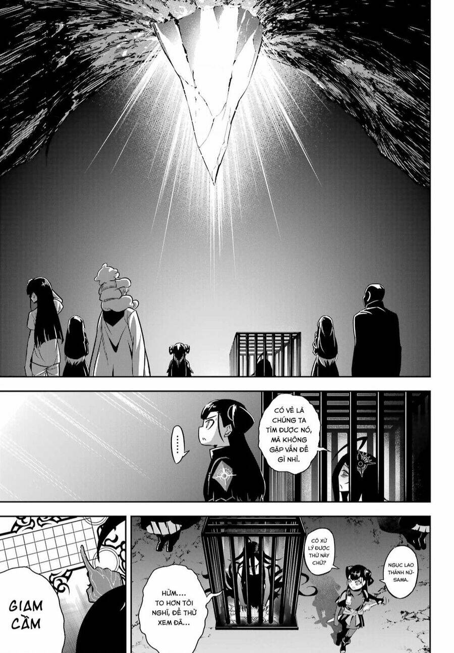 Ragna Crimson: Chapter 68