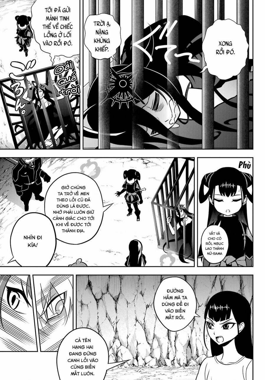 Ragna Crimson: Chapter 68