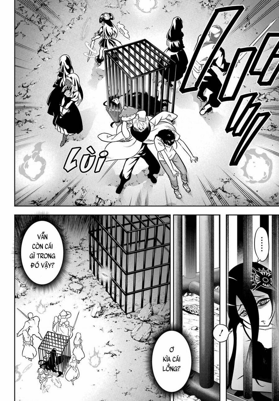Ragna Crimson: Chapter 68