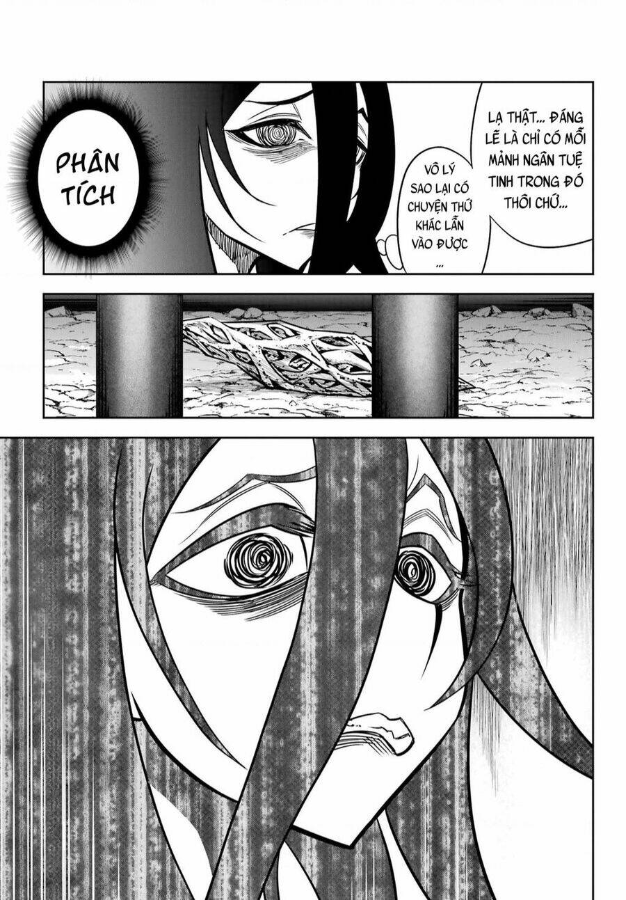 Ragna Crimson: Chapter 68