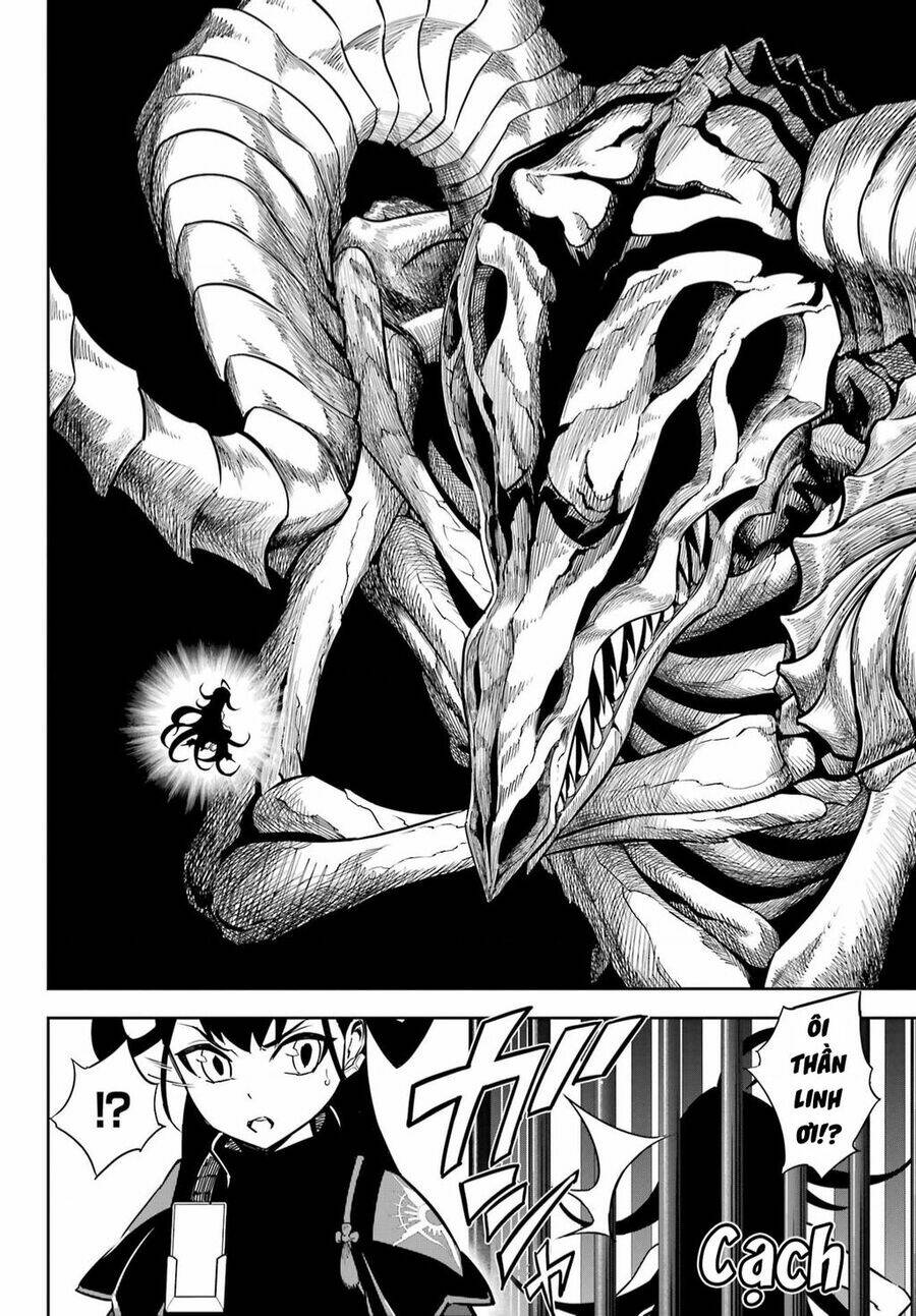 Ragna Crimson: Chapter 68