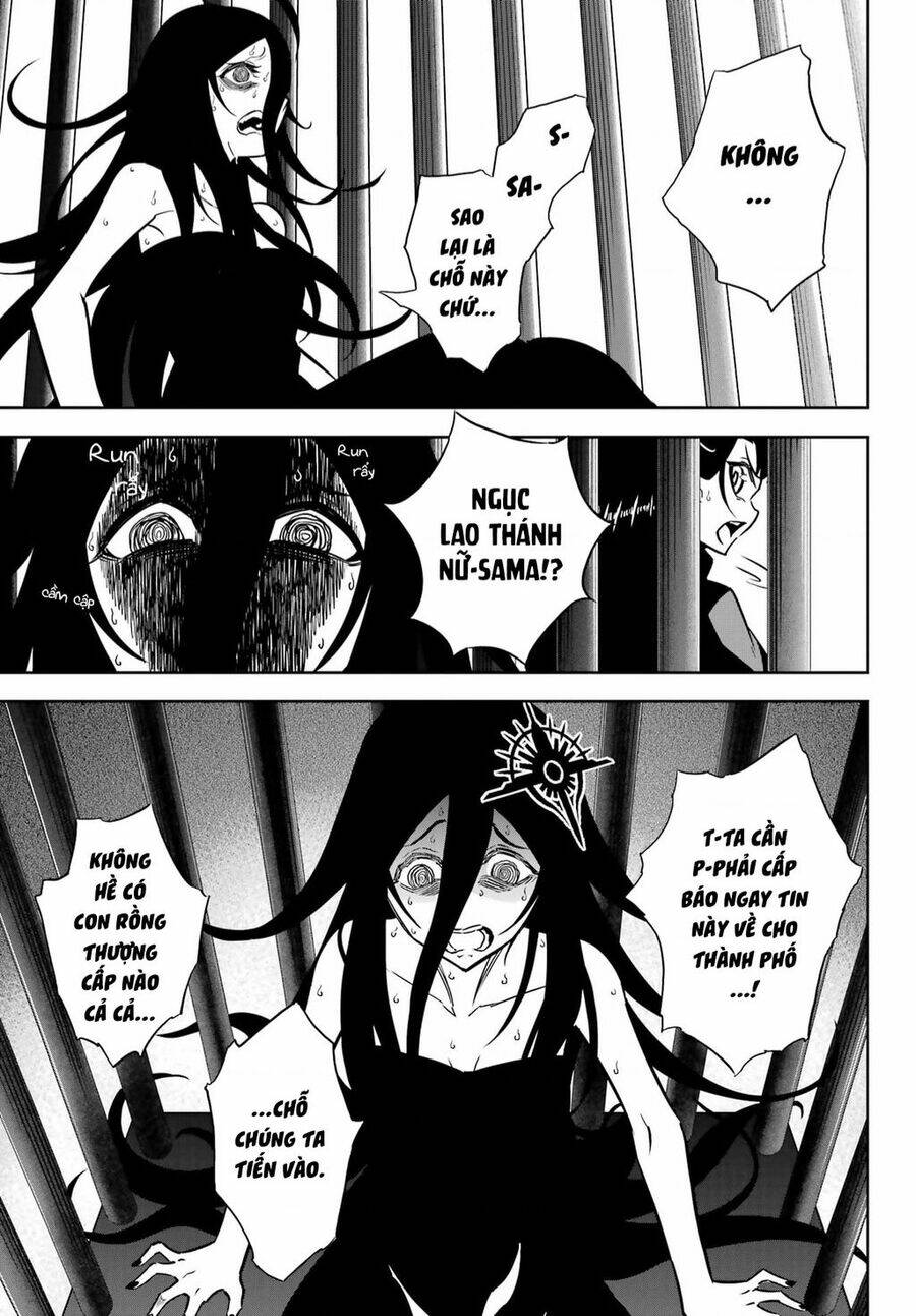Ragna Crimson: Chapter 68