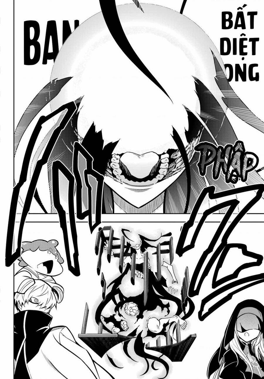 Ragna Crimson: Chapter 68