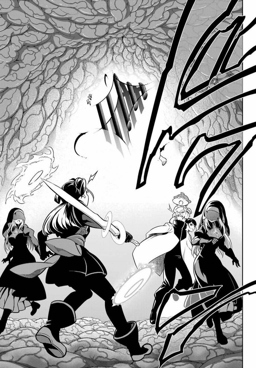 Ragna Crimson: Chapter 68