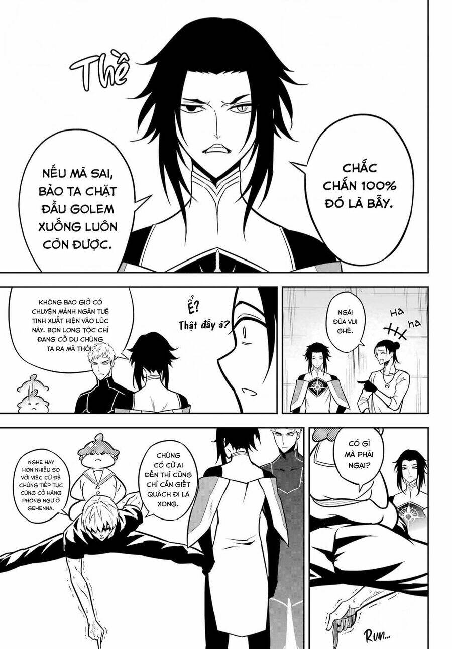 Ragna Crimson: Chapter 68