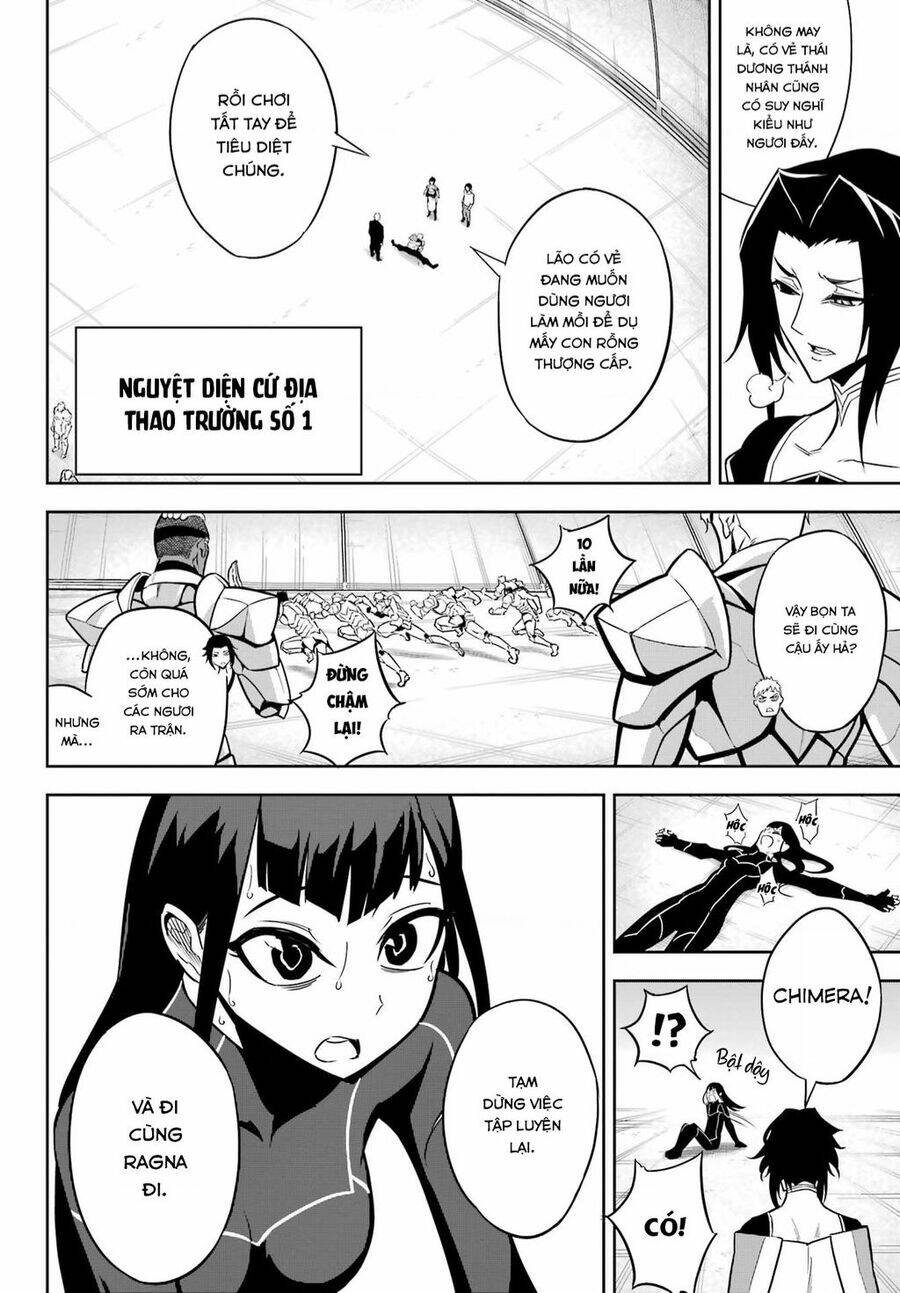 Ragna Crimson: Chapter 68