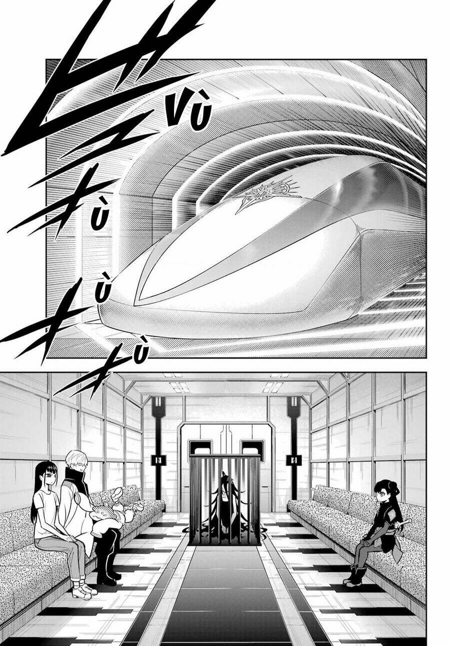 Ragna Crimson: Chapter 68