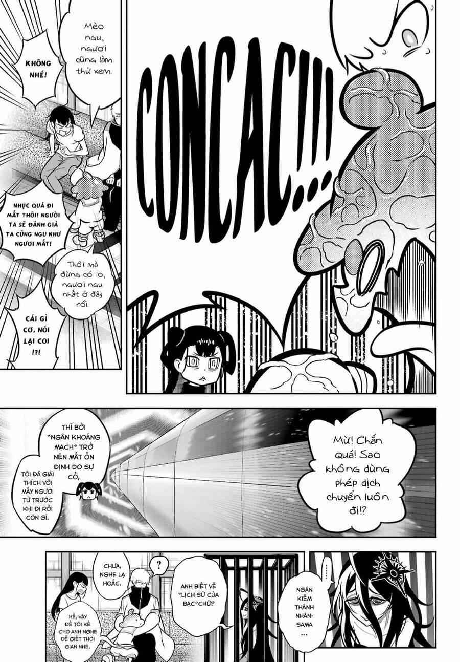 Ragna Crimson: Chapter 68