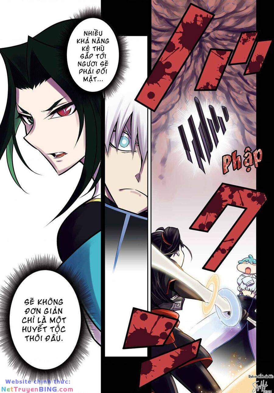 Ragna Crimson: Chapter 69