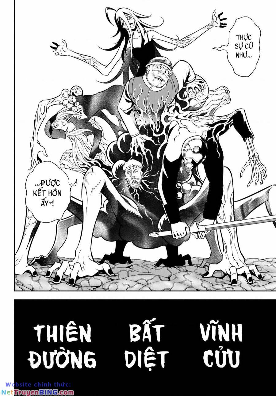 Ragna Crimson: Chapter 69