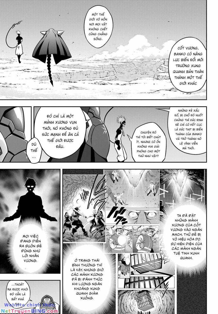 Ragna Crimson: Chapter 69