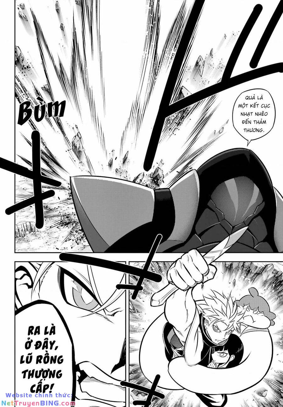 Ragna Crimson: Chapter 69