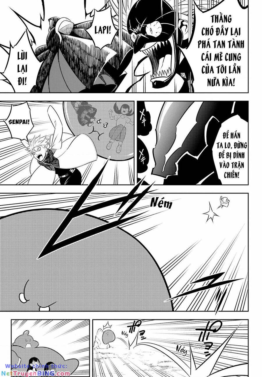 Ragna Crimson: Chapter 69