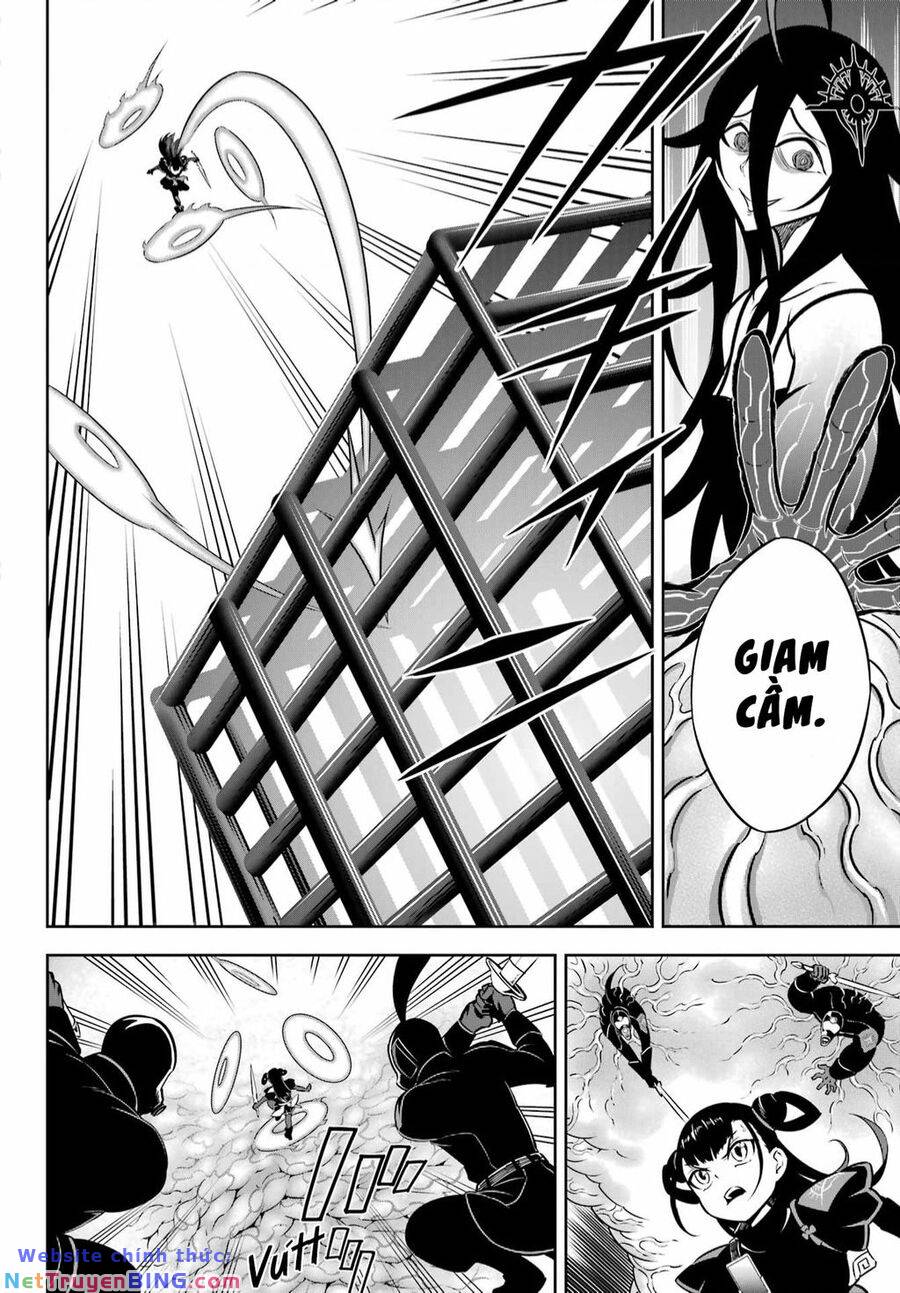 Ragna Crimson: Chapter 69