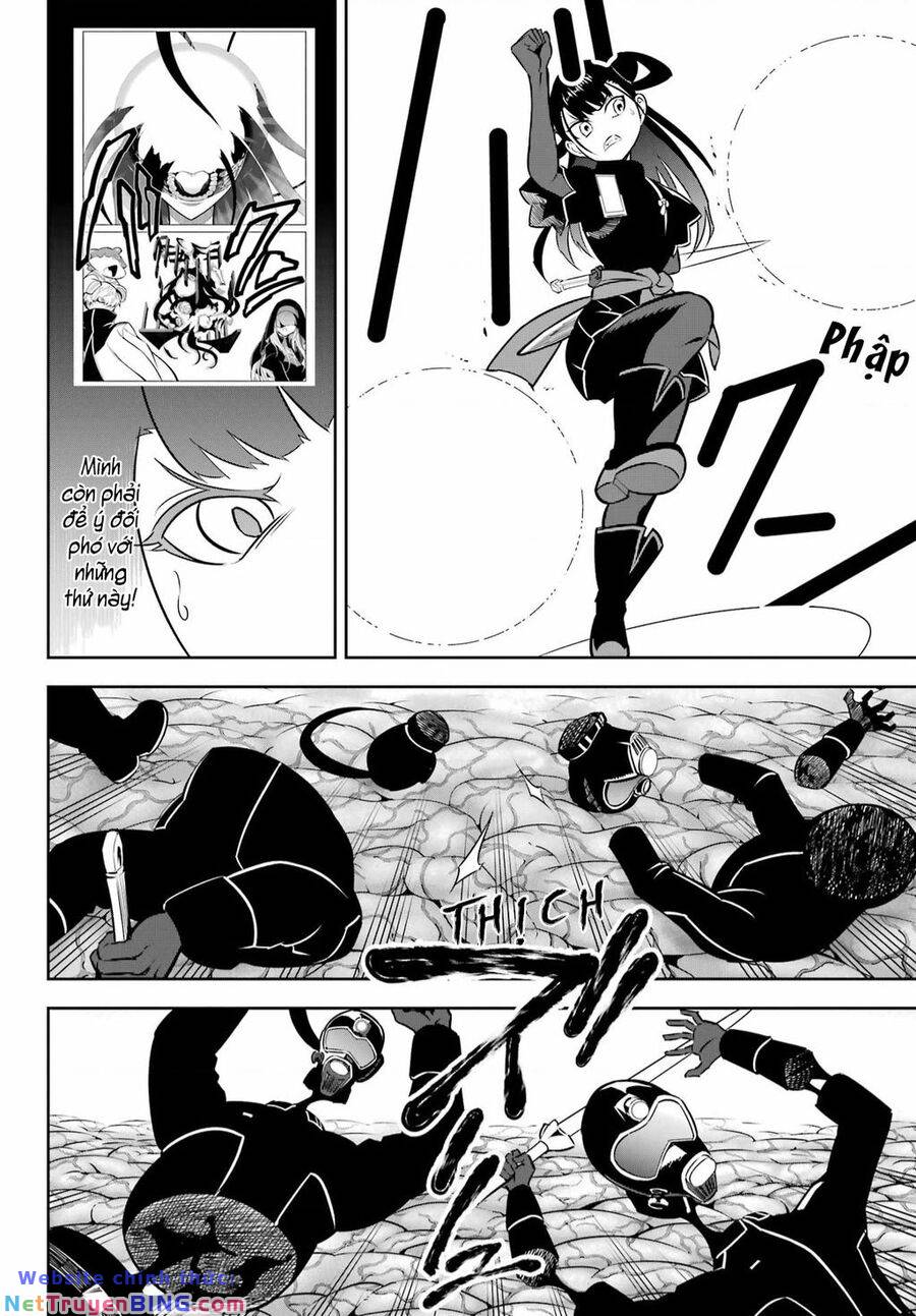 Ragna Crimson: Chapter 69