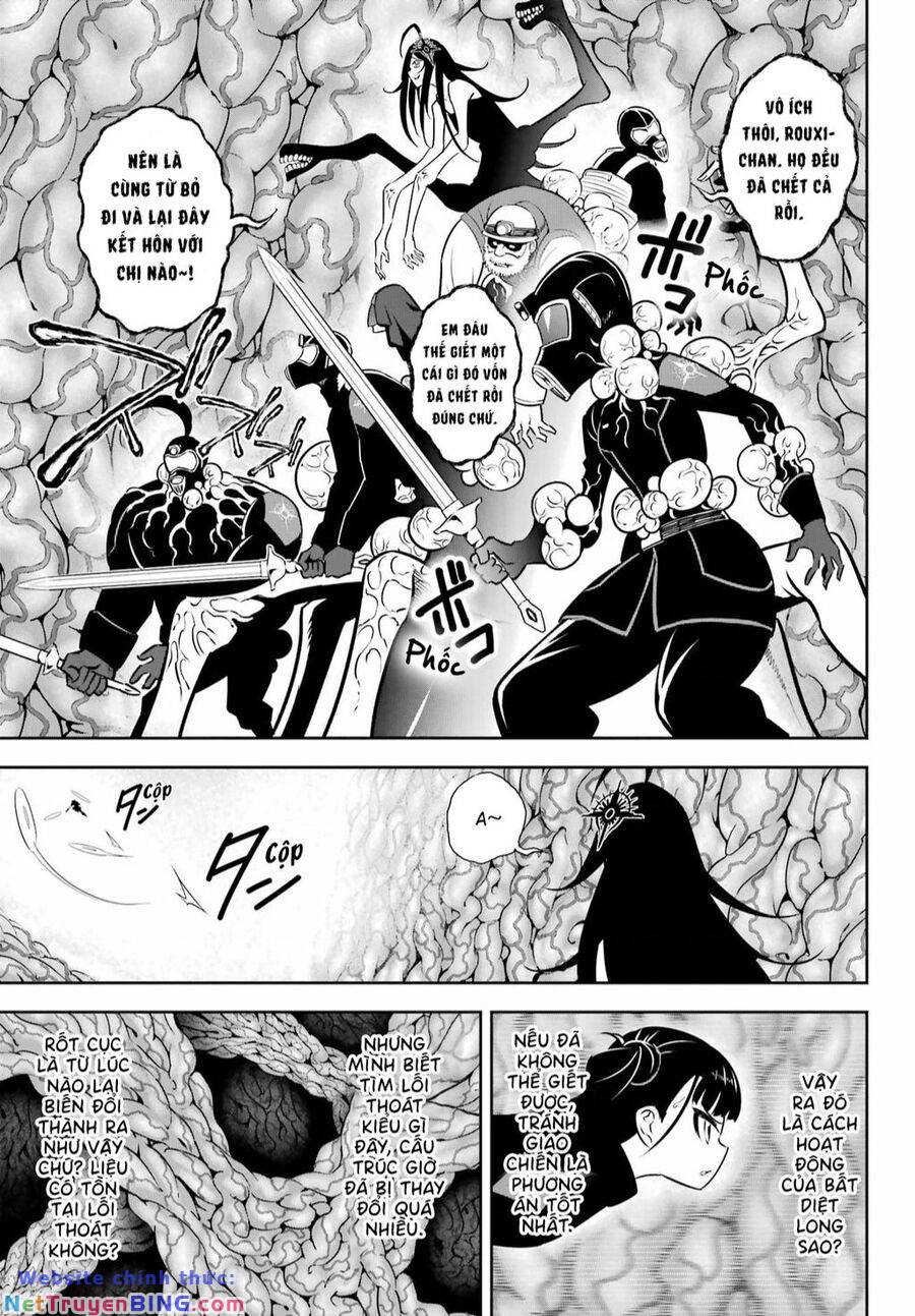 Ragna Crimson: Chapter 69