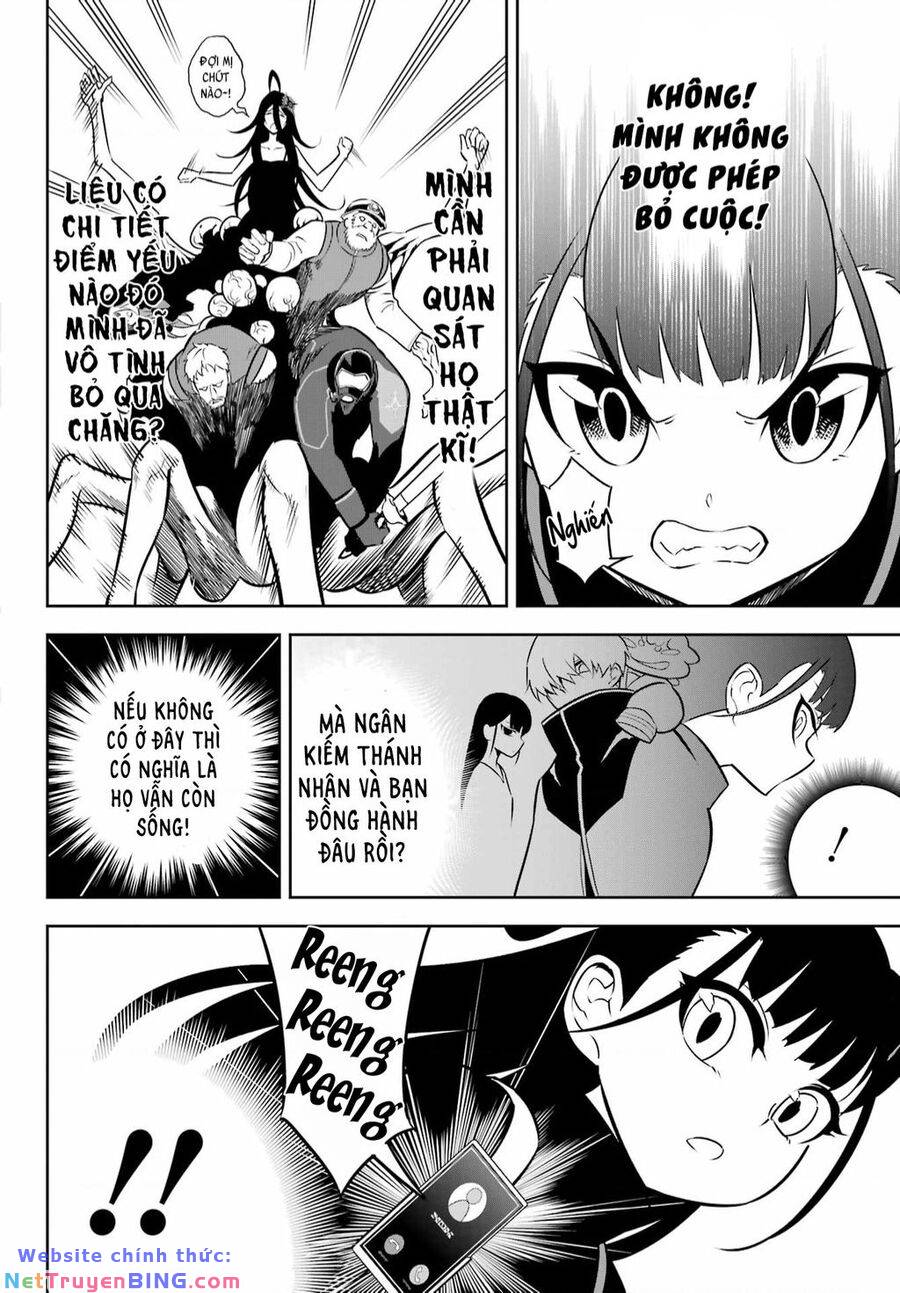 Ragna Crimson: Chapter 69