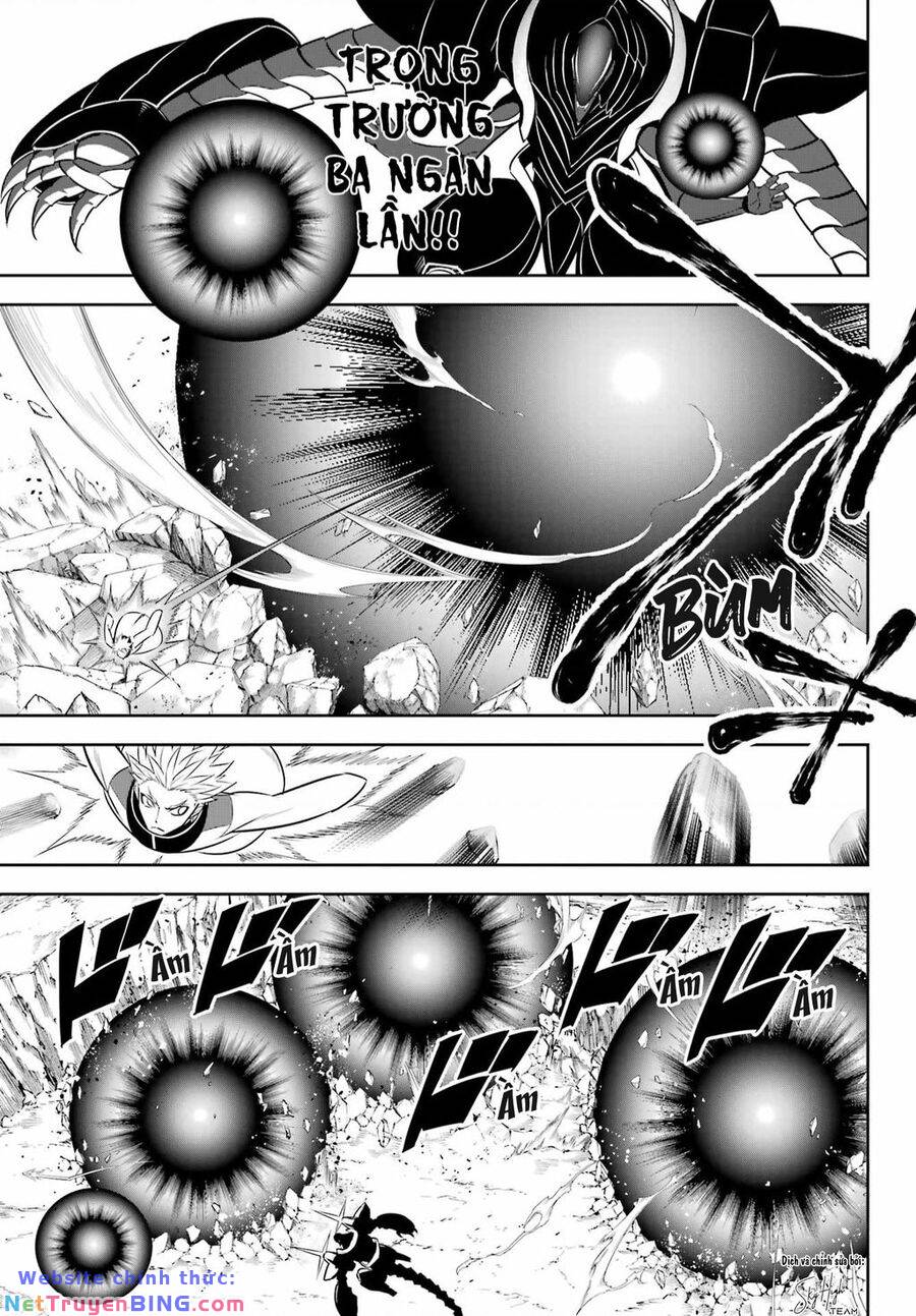 Ragna Crimson: Chapter 69