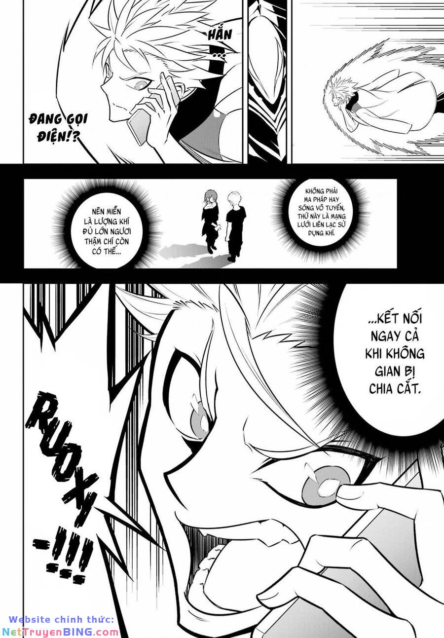 Ragna Crimson: Chapter 69