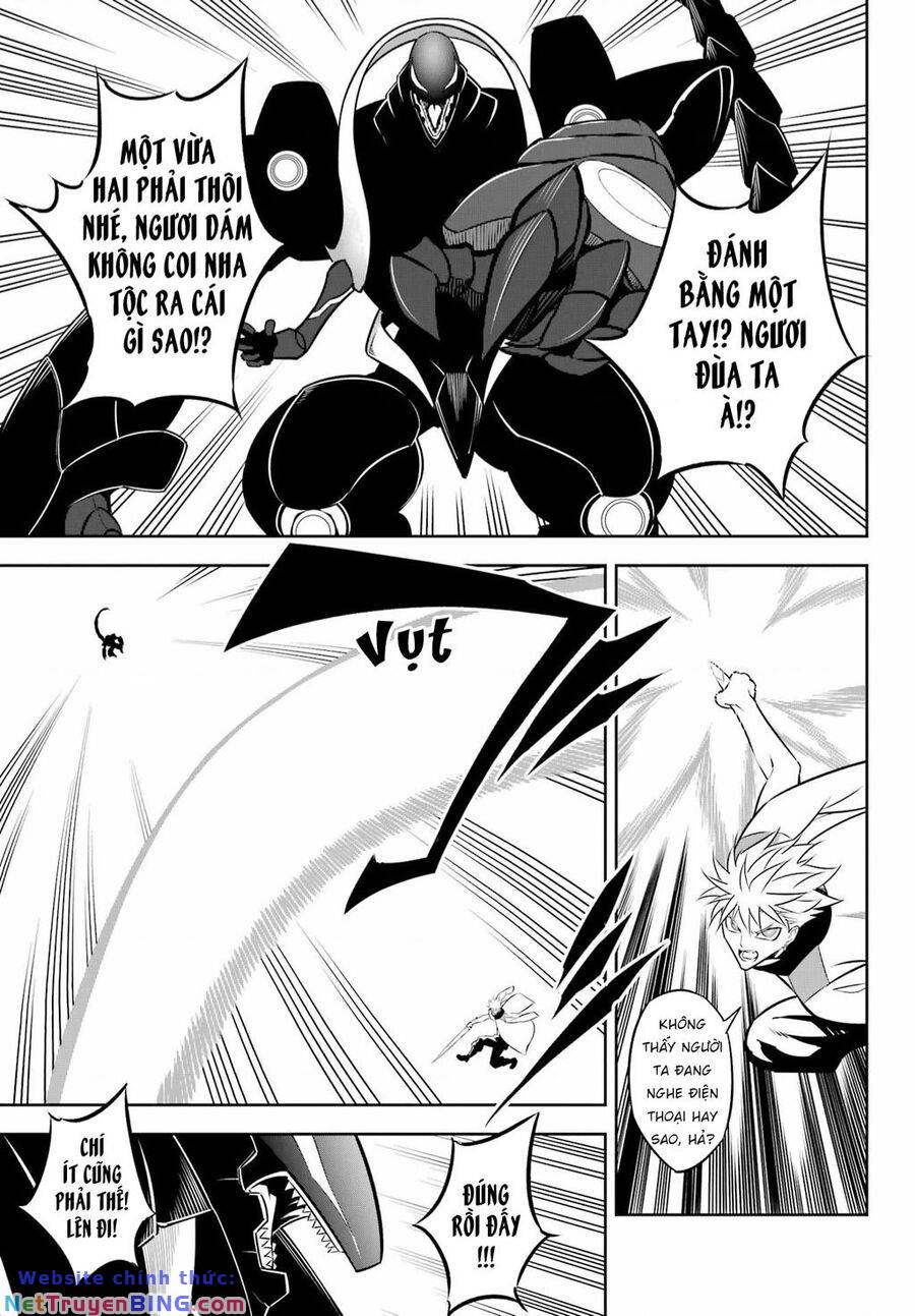 Ragna Crimson: Chapter 69