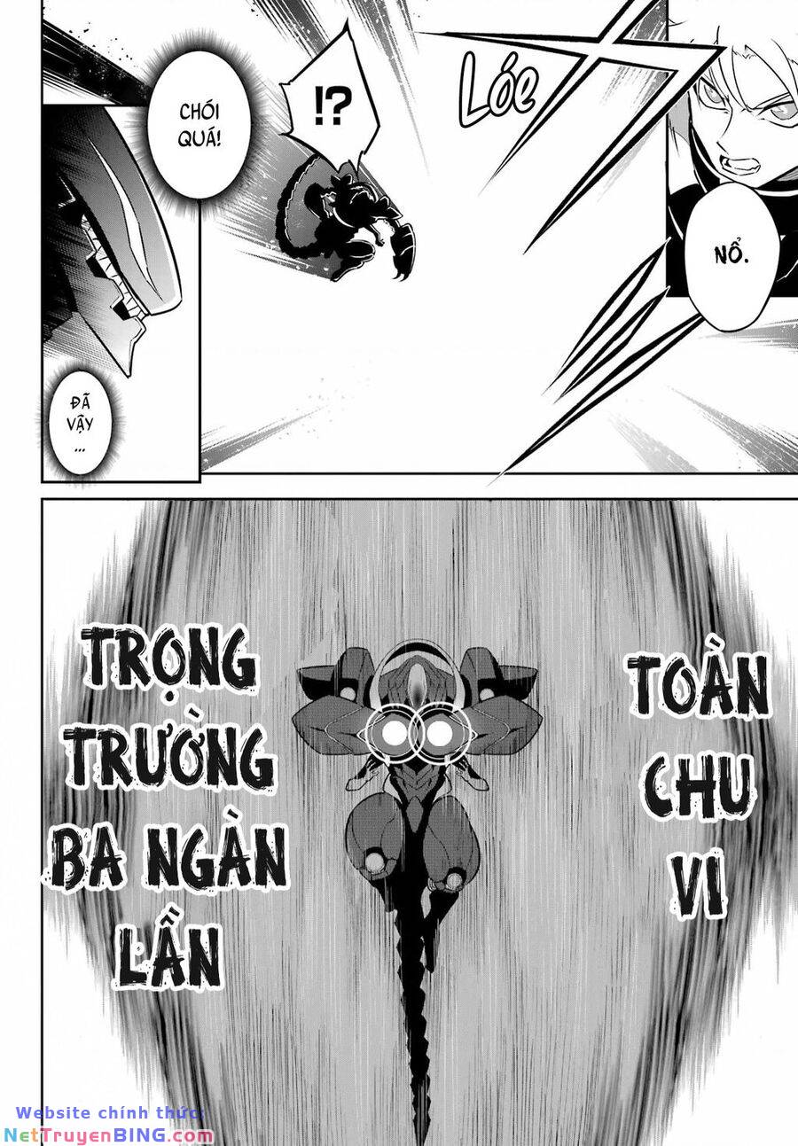 Ragna Crimson: Chapter 69