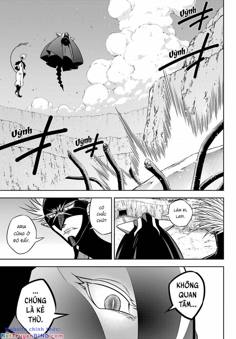 Ragna Crimson: Chapter 69