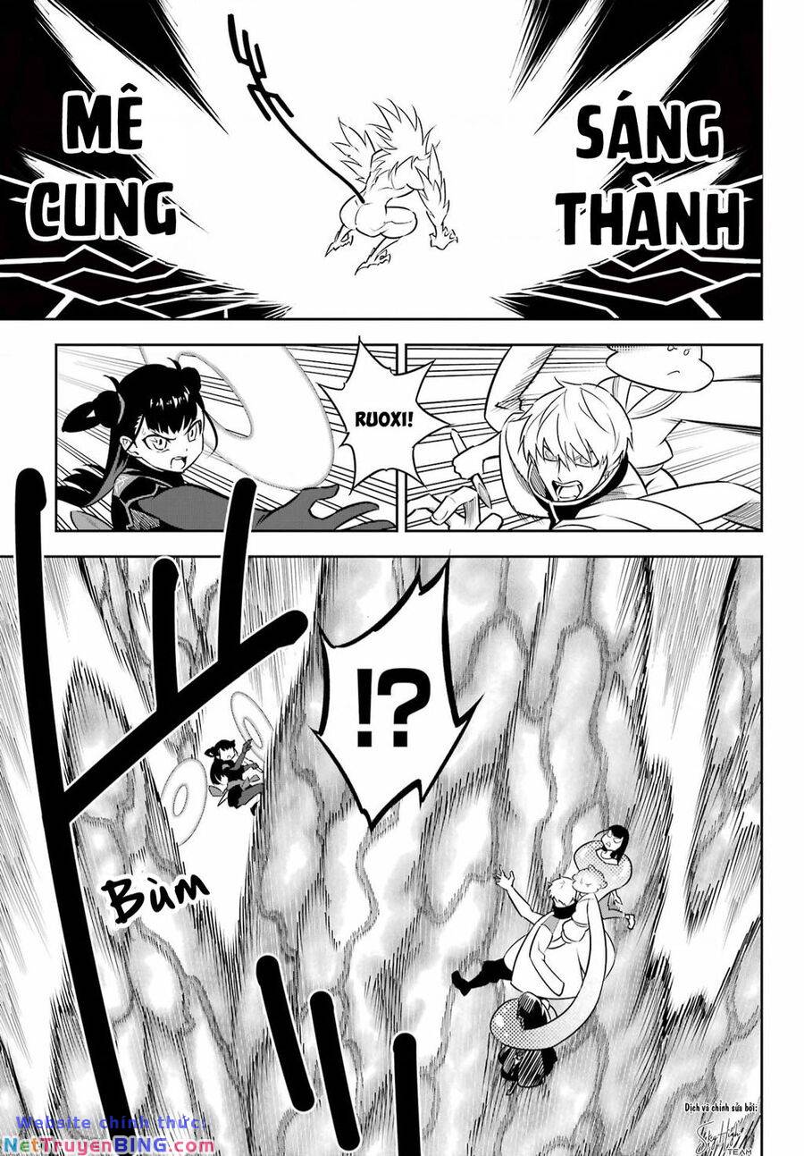 Ragna Crimson: Chapter 69