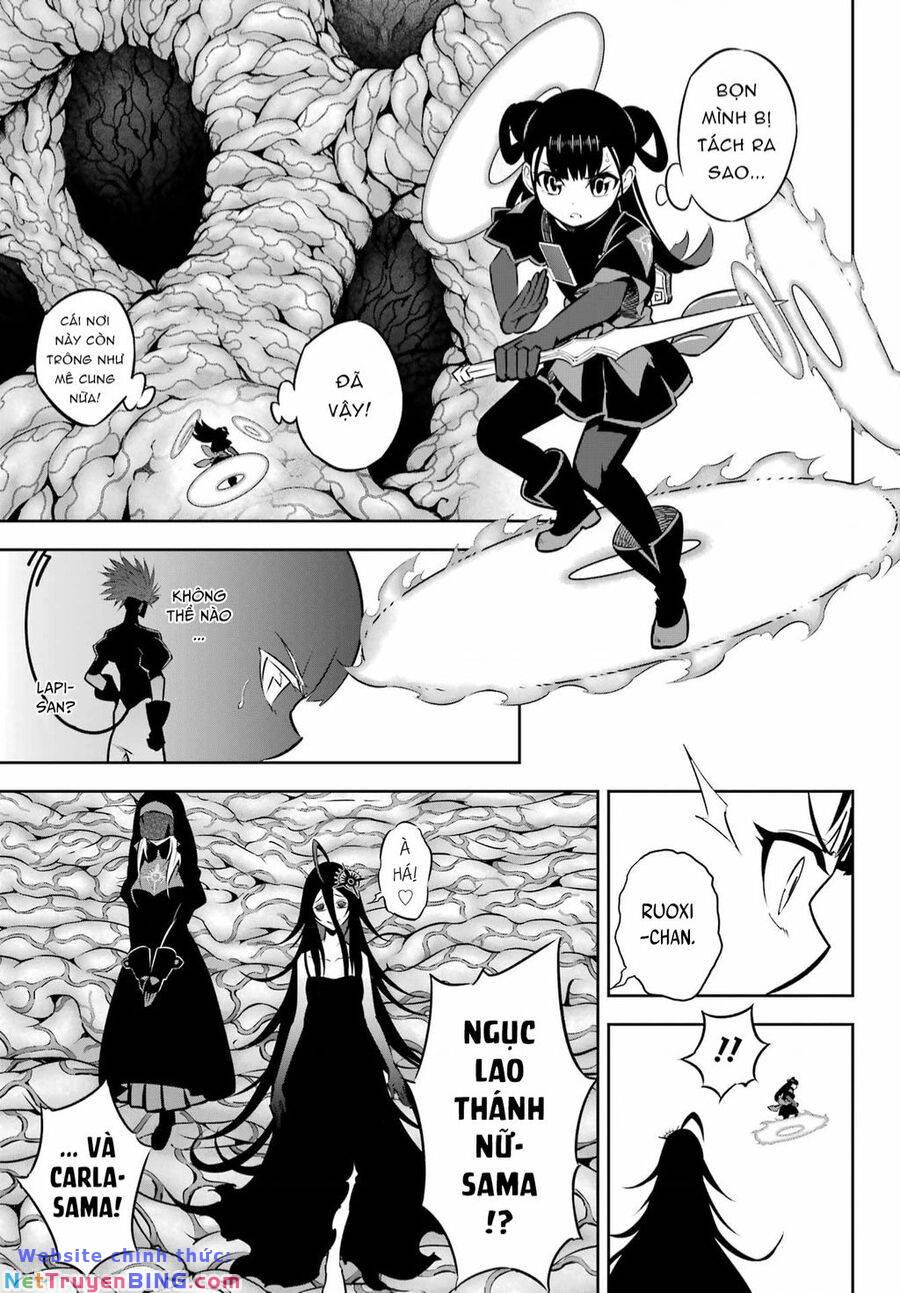 Ragna Crimson: Chapter 69