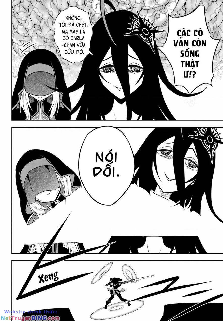 Ragna Crimson: Chapter 69